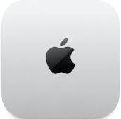 Компьютер  Apple Mac mini A3238 Apple  M4  10 core,  16ГБ, 512ГБ,  macOS,  серебристый