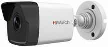 Камера видеонаблюдения IP HIWATCH DS-I400(D)(6mm),  белый