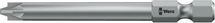 Держатель WERA 855/4 Z PZ/S PlusMinus, PZ2