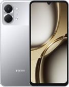 Смартфон TECNO Spark Go 3 4/128Gb, 2 nano SIM, серый