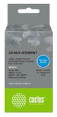 Картридж Cactus CS-M21-500595WT, 12.7мм, черный шрифт, белый фон, 6.4м