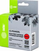 Картридж Cactus CS-PG445XL, черный
