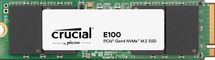 480ГБ SSD накопитель Crucial E100 M.2 2280