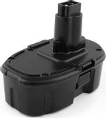 Батарея аккумуляторная для DeWalt TopON TOP-PTGD-DE-18-3.0, 18В, 3Ач, NiMh
