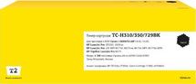 Картридж T2 TC-H310/350/729BK, черный