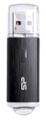 Флешка USB Silicon Power Blaze B02 128ГБ, USB3.1, черный