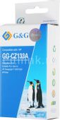 Картридж G&G GG-CZ133A, черный