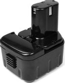 Батарея аккумуляторная для Hitachi TopON TOP-PTGD-HIT-12(B)2, 12В, 2Ач, NiCd