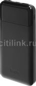 Внешний аккумулятор (Power Bank) Hoco J102 Cool figure,  10000мAч,  черный