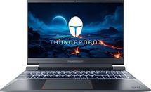 Ноутбук игровой THUNDEROBOT 911 X Wild Hunter G3M Evo, 15.6", IPS, Intel Core i5 13420H, 8-ядерный, 16ГБ DDR5, 1ТБ SSD, NVIDIA GeForce RTX 5050 для ноутбуков - 8 ГБ, серый