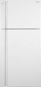 Холодильник двухкамерный Hitachi R-V660PUC7-1 PWH  инверторный