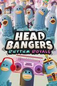 Игра TEAM 17 Headbangers: Rhythm Royale, для ПК, регион: СНГ