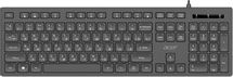 Клавиатура Acer OKW503, проводная, мембранная, черный