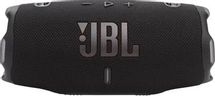 Колонка портативная JBL Charge 6, 45Вт, черный