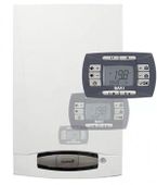 Котел газовый Baxi Nuvola3 Comfort 240 Fi (НС-1143001)
