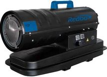 Дизельная тепловая пушка REDBO ABD-20,  20кВт, черный