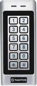 Считыватель карт TANTOS TS-KBD-EM-IP66 уличный антивандальный