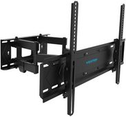 Кронштейн для телевизора Kromax PIXIS-XL-2, 40-90", настенный, поворот и наклон, черный