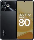 Смартфон REALME Note 80 4/128Gb, 2 nano SIM, черный