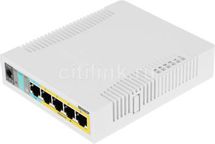 Коммутатор MIKROTIK RB260GSP, управляемый
