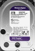 3ТБ Жесткий диск WD Purple WD33PURZ