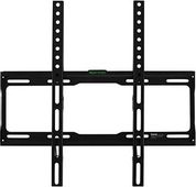 Кронштейн для телевизора Buro FX0S, 22-65", настенный, фиксированный, черный