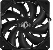 Вентилятор ID-COOLING TF-12025-Pro 120мм, 4-pin, черный