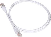 Патч-корд LanMaster вилка RJ-45,  вилка RJ-45,  кат.5E,  ПВХ,  20м,  белый