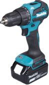 Ударная дрель-шуруповерт Makita DHP490F003, 3Ач
