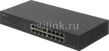 Коммутатор TP-LINK TL-SG1016D, неуправляемый