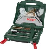 Набор принадлежностей Bosch X-Line-50