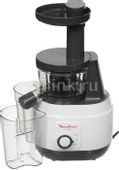 Соковыжималка Moulinex ZU150110,  белый и черный