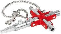 Ключ крестовой KNIPEX KN-001106V01