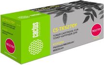Картридж Cactus CS-TK5270Y, желтый