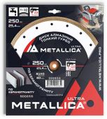 Алмазный диск METALLICA 900659, 250мм, по керамограниту