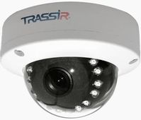 Камера видеонаблюдения IP Trassir TR-D2D5, белый
