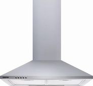 Вытяжка каминная CENTEK CT-1820-60,  нержавеющая сталь