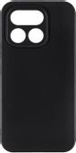 Чехол (клип-кейс) ZIBELINO Soft Matte, для Realme 16 Pro 5G, черный