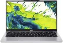 Ноутбук Acer Aspire Lite AL15-73P-54Y9, 15.6", IPS, Intel Core 5 210H, 8-ядерный, 16ГБ DDR4, 512ГБ SSD,  Intel Graphics,  серебристый