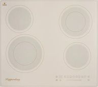 Электрическая варочная поверхность KUPPERSBERG ECS 622 C, стеклокерамика, бежевый