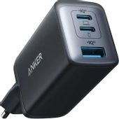 Сетевое зарядное устройство ANKER, черный