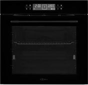 Духовой шкаф электрический ZUGEL ZOE601B, 75л, черный