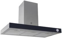 Вытяжка каминная MBS Maranta 900 Black Glass, черный стекло