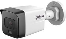 Камера видеонаблюдения IP Dahua DH-IPC-HFW1431TC1P-A-0360B-S6,  белый