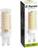 LED FERON G9,  9Вт