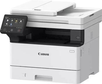 МФУ лазерное Canon i-Sensys MF463DW черно-белая печать, A4, белый [5951c008](Б/У)