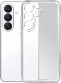Чехол (клип-кейс) BORASCO Silicone Case, для Samsung Galaxy S26, прозрачный