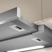 Встраиваемая вытяжка Elica Elite 14 Lux WH/A/60, управление кнопочное, белый