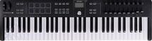 Синтезатор ARTURIA KeyLab Essential 61 mk3, черный