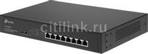 Коммутатор TP-LINK TL-SG1008MP, неуправляемый